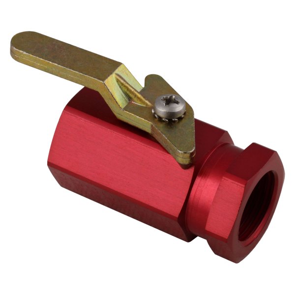 Earl's Performance Plumbing® 230500ERL Shut Off Valve