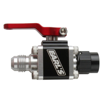 Earl's Performance Plumbing® - UltraPro Ball Valve