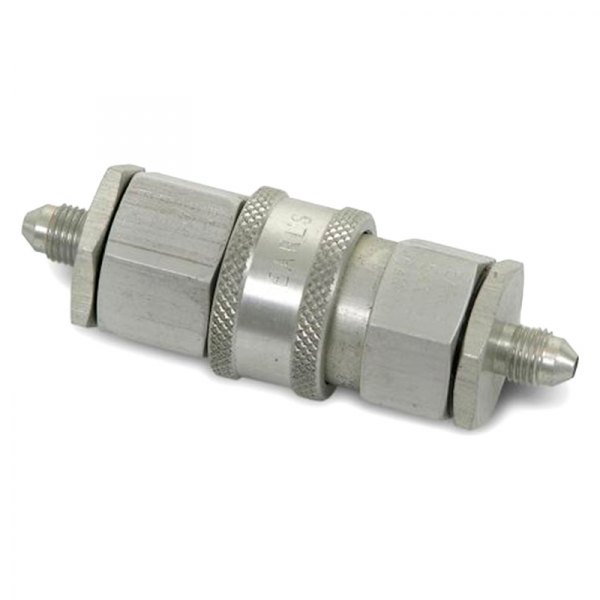 Earl's Performance Plumbing® 240106ERL Fuel Hose Quick Disconnect Fitting
