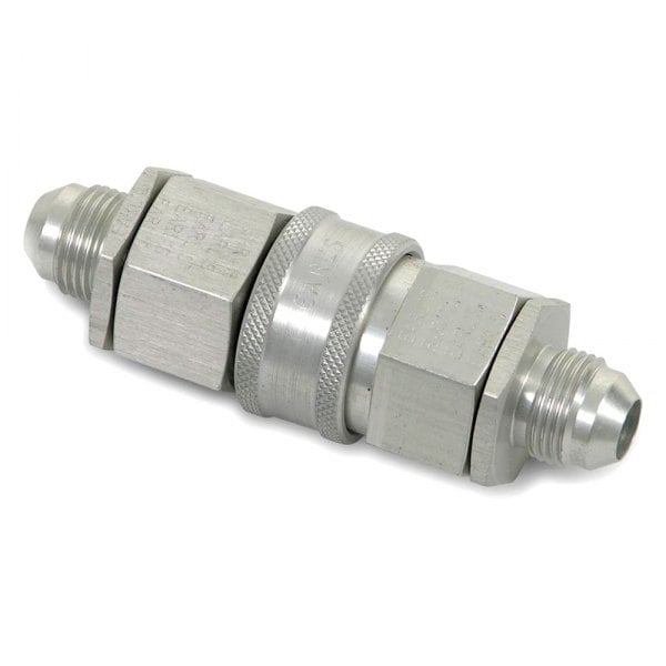 Earl's Performance Plumbing® 240112ERL Fuel Hose Quick Disconnect Fitting