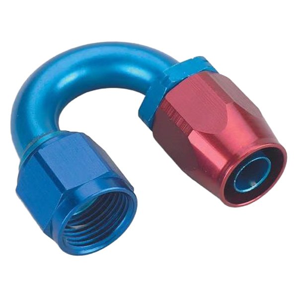 Earl's Performance Plumbing® 318008ERL AutoFit Fuel Hose End