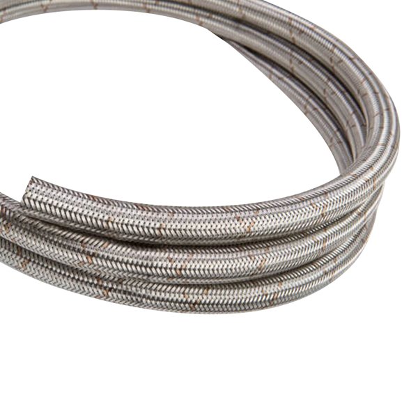 Earl's Performance Plumbing® 661010ERL Ultra Flex 660 Stainless Steel