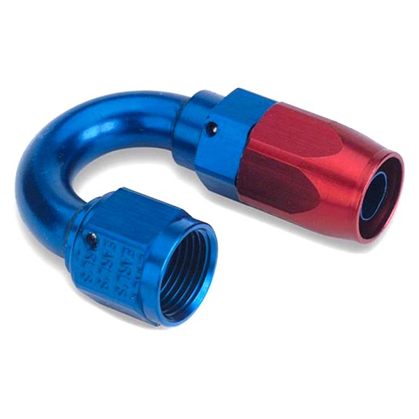 Earl's Performance Plumbing® 818008ERLP SwivelSeal® Hose End