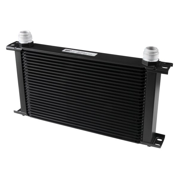 Earl's Performance Plumbing® - UltraPro Oil Cooler 25 Row -16 AN Male Flare Ports