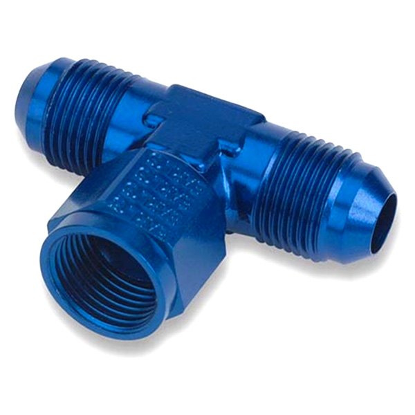 Earl's Performance Plumbing® 925112ERL Fuel Hose Tee Swivel Fitting