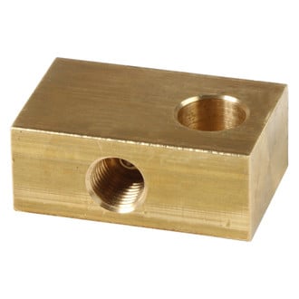 Earl's Performance® - Rear Center Block, Center Junction