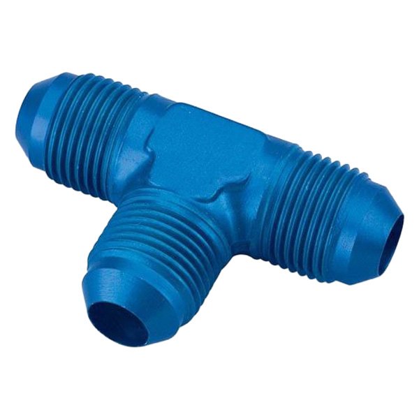 Earl's Performance Plumbing® Male Fuel Hose Tee Fitting