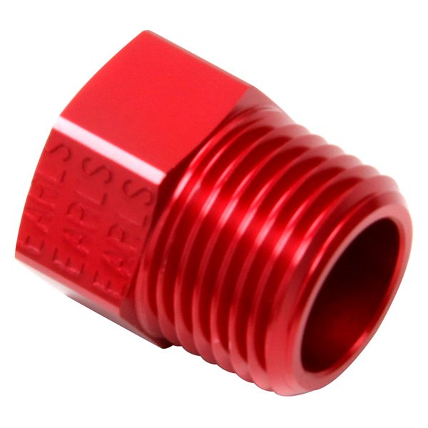 Earl's Performance Plumbing® Mechanical Temperature Gauge Adapter