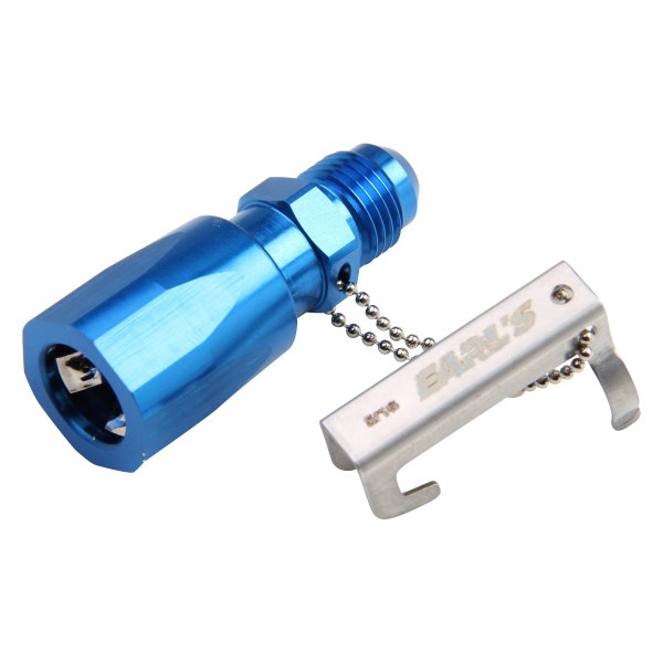 Earl's Performance Plumbing® Quick Connect Fuel Hose Fitting