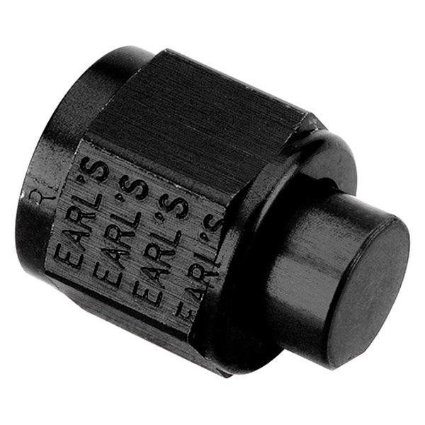 Earl's Performance Plumbing® AT992920ERL AnoTuff™ Fuel Hose Cap
