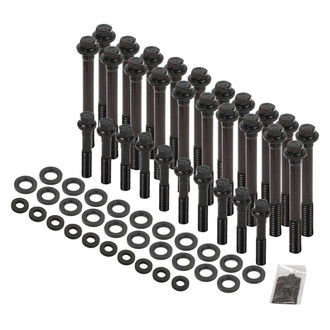 Earl's Performance Plumbing® - Hex Head Cylinder Head Bolt Set