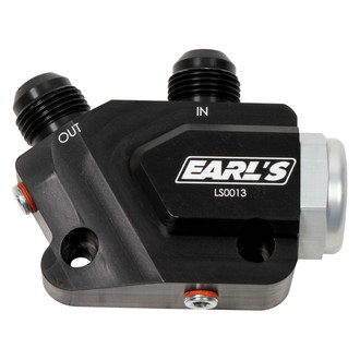 Earl's Performance Plumbing® - Oil Cooler Adapter