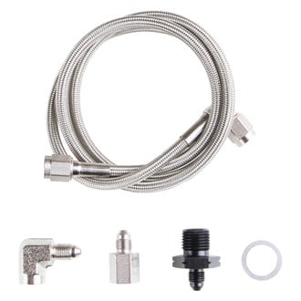 Earl's Performance® - Oil Pressure Gauge Installation Kit