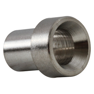 Earl's Performance® - -8 Tube Sleeve Stainless Steel Tube Sleeve