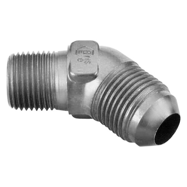 Earl's Performance Plumbing® - -AN to NPT Adapter