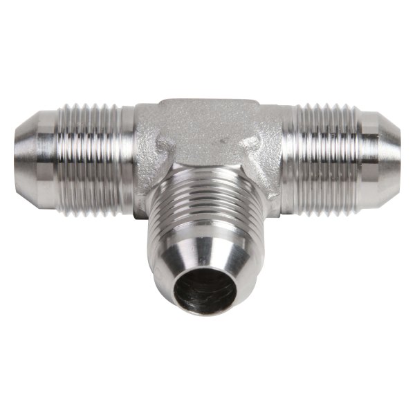 Earl's Performance® - -10 AN Stainless Steel T-Fitting