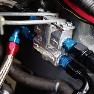 Earl's Performance Plumbing® - ANo-Tuff™ Fitting