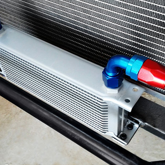 Earl's Performance Plumbing® - Oil Cooler