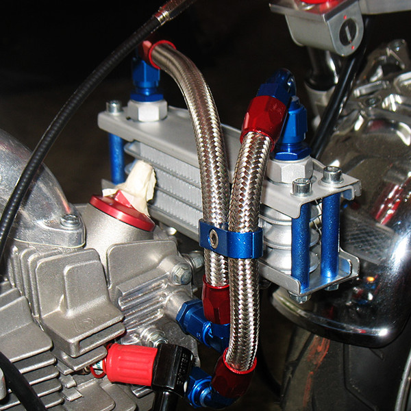 Earl's Performance Plumbing® - Performance Oil Cooler