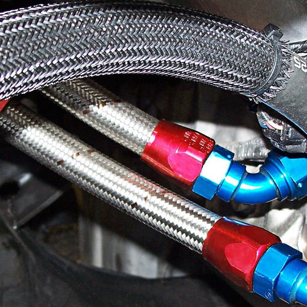 Earl's Performance Plumbing® - Stainless Lines