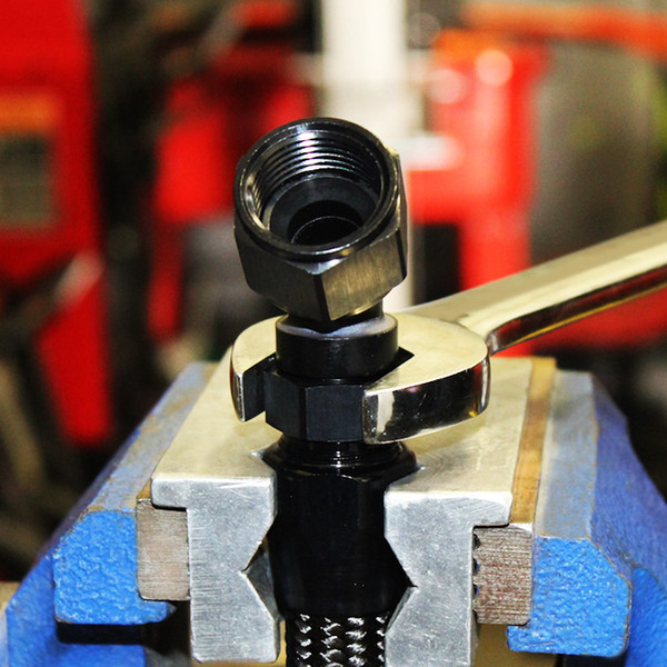 Earl's Performance Plumbing® - Swivel Seal Fitting