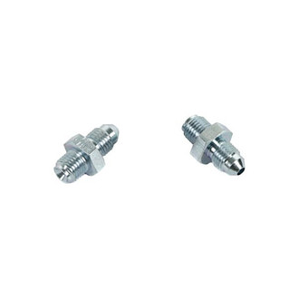 Earl's Performance® - Blue Anodized Aluminum Brake System Adapters