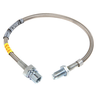 Earl's Performance® - Speed-Flex Hyperfirm® Stainless Steel Braided Brake Hose