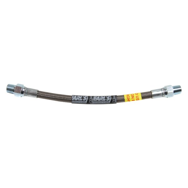 Earl's Performance® - Speed-Flex Hyperfirm® Stainless Steel Braided Brake Hose