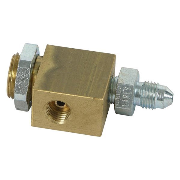 Earl's Performance Plumbing® 972053AERL 3/8" 24 Inverted Flare On