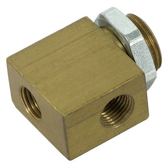 Earl's Performance® - T-Style Brake Adapter