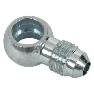 Earl's Performance® - Zinc Plated Banjo Bolt