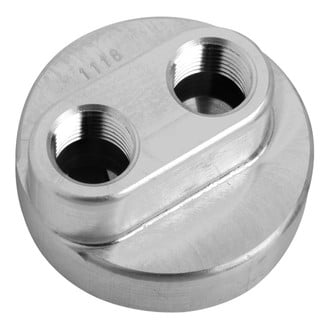 Earl's Performance® - By-Pass Oil Filter Adapter