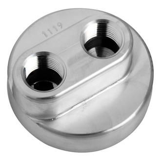 Earl's Performance® - By-Pass Spin-On Oil Filter Adapter