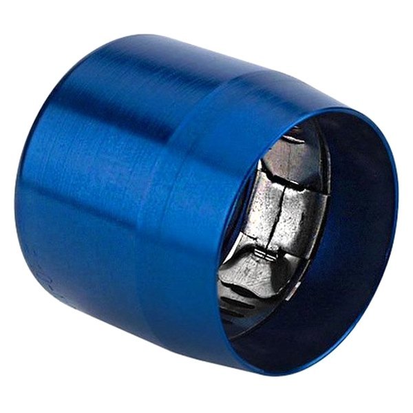 Earl's Performance® - -14 AN, 1 1/8" Blue Heater Hose Clamp