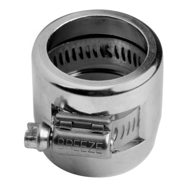 Earl's Performance® - Econ-O-Fit™ 36 AN, 2 3/8" Chrome Stainless Steel Radiator Hose Clamp