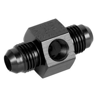 Earl's Performance® - Ano-Tuff™ Fuel Pressure Gauge Adapters