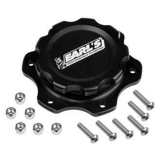 Earl's Performance Plumbing® - Billet Fuel Cell Cap