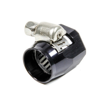 Earl's Performance Plumbing® - Econ-O-Fit™ 14 AN, 1 1/8" Black Heater Hose Clamp