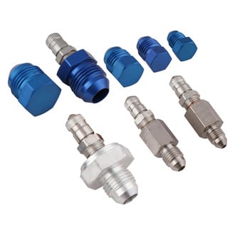 Earl's Performance Plumbing® - Aluminum Pressure Test Kit