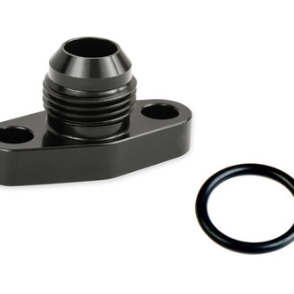 Earl's Performance Plumbing® - Turbocharger Oil Drain Flange