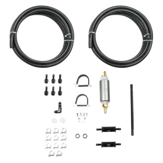 Earl's Performance Plumbing® - Vapor Guard™ EFI Fuel System Plumbing Kit