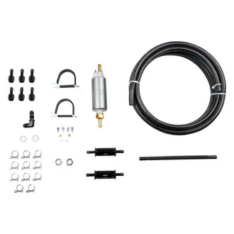 Earl's Performance Plumbing® - Vapor Guard™ EFI Fuel System Plumbing Kit W/O Return