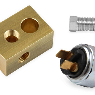 Earl's Performance® - Brake Light Switch