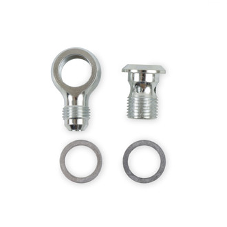 Earl's Performance Plumbing® - Power Steering Pump Remote Reservoir Adapter Kit