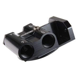 Earl's Performance® - Remote Oil Filter Mount