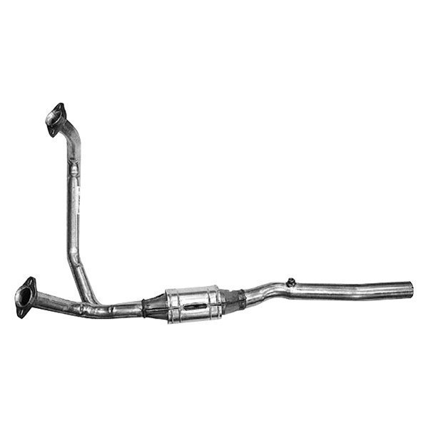 Eastern Catalytic® - ECO II Direct Fit Y-Pipe Catalytic Converter Assembly