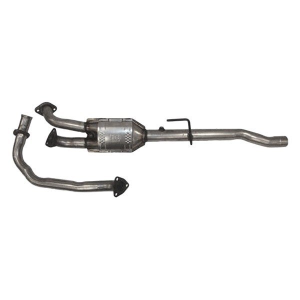 Eastern Catalytic® Dodge Ram 1500 2003 ECO II Direct Fit YPipe Catalytic Converter Assembly