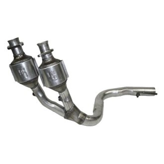 Eastern Catalytic® - ECO II Direct Fit Y-Pipe Catalytic Converter Assembly