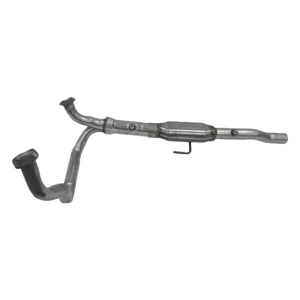 Eastern Catalytic® - ECO II Direct Fit Y-Pipe Catalytic Converter Assembly