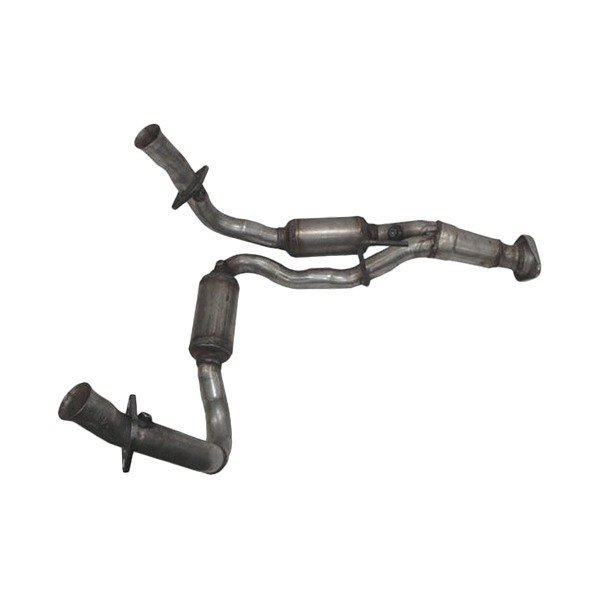 Eastern Catalytic® - Jeep Commander  2006 ECO III Direct Fit Y-Pipe Catalytic  Converter Assembly